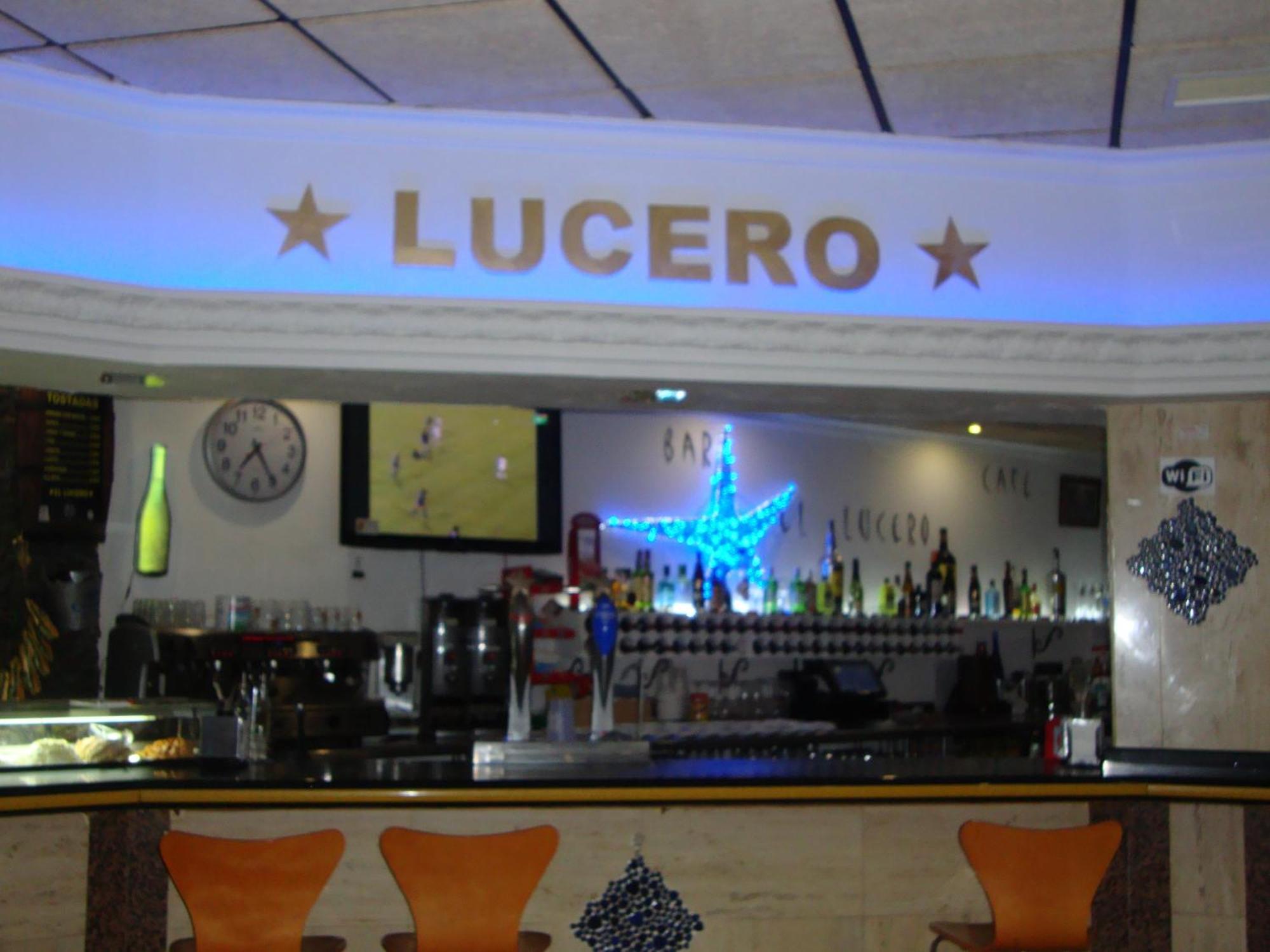 Hotel Lucero 库埃瓦斯德拉尔曼索拉 外观 照片